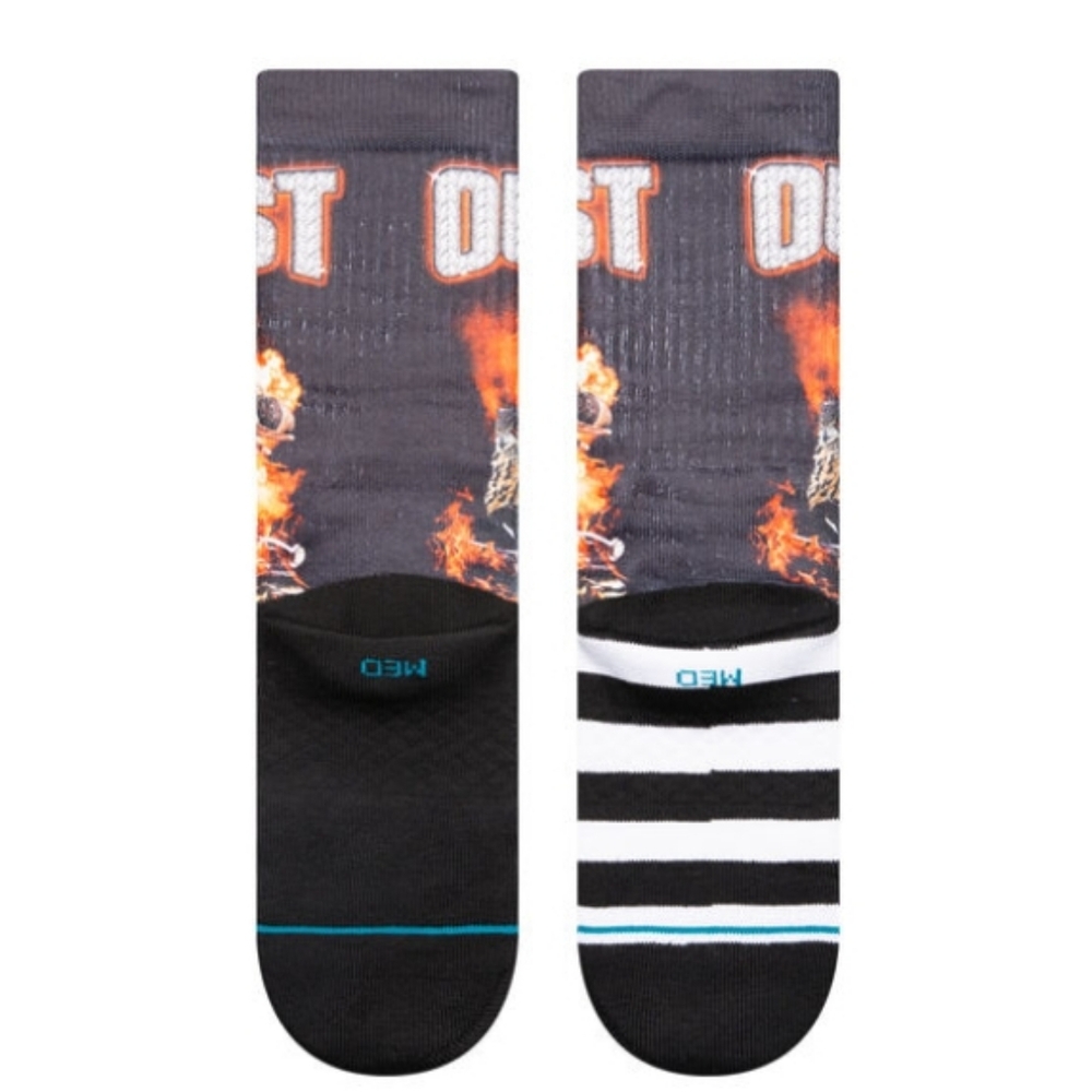 NWT Men's Outkast Stankonia Stance Casual Crew Socks - Picture 6 of 7